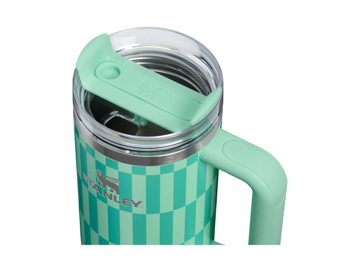 Tumbler - H2.0 FlowState Quencher - Dream Green Tile