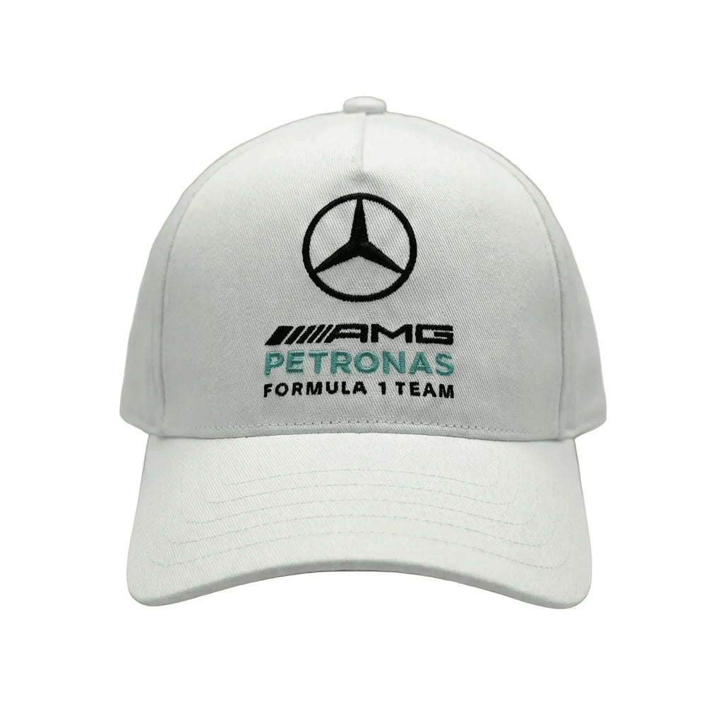 Mercedes AMG Petronas F1 Team DNA Hat White