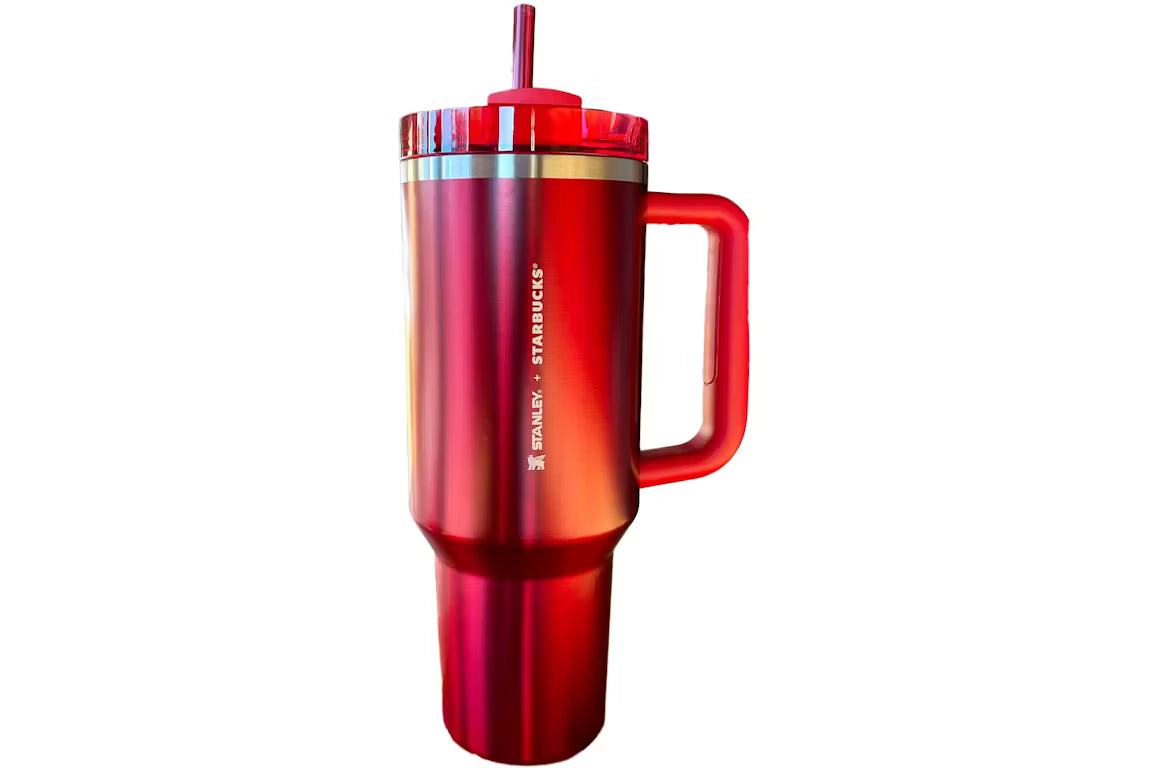 hermobecher Stanley x Starbucks 1,2 Liter Holiday